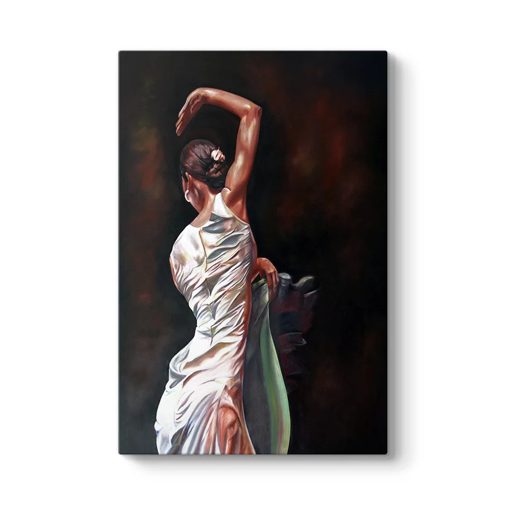 Flamenco Tablo - Model 2